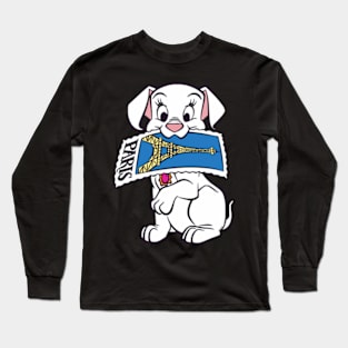 dalmatian 101 new 5 Long Sleeve T-Shirt